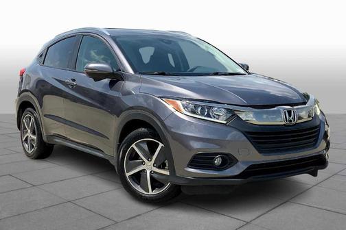 2021 Honda HR-V EX