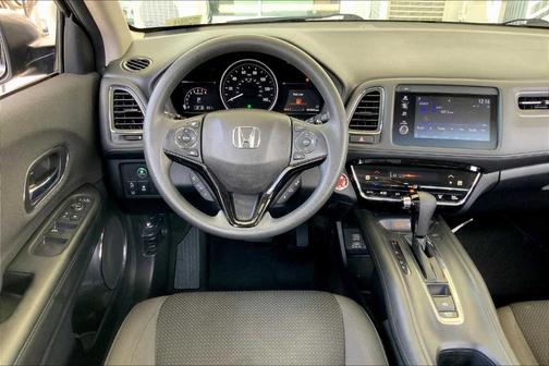 2021 Honda HR-V EX