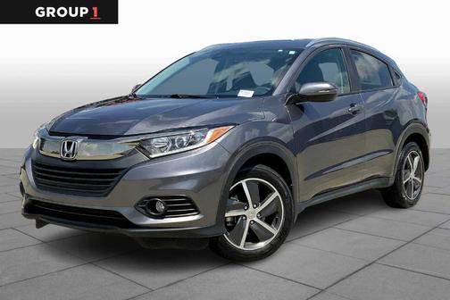 2021 Honda HR-V EX
