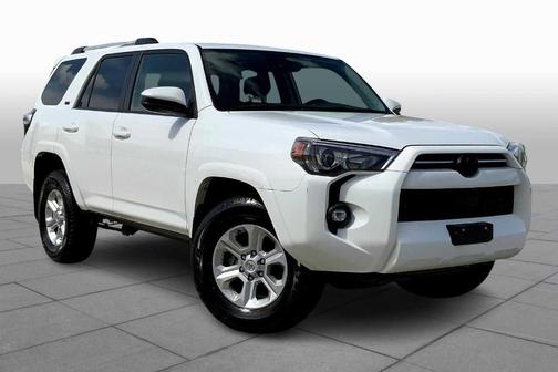 2023 Toyota 4Runner SR5