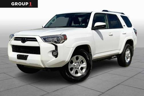 2023 Toyota 4Runner SR5