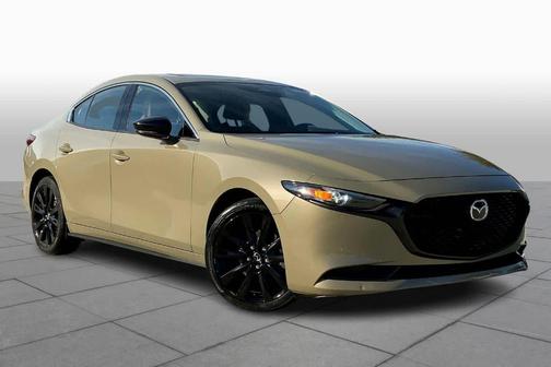 2024 Mazda Mazda3 2.5 Carbon Turbo