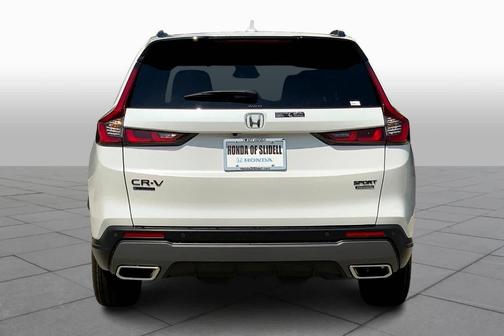 2026 Honda CR-V Hybrid Sport Touring