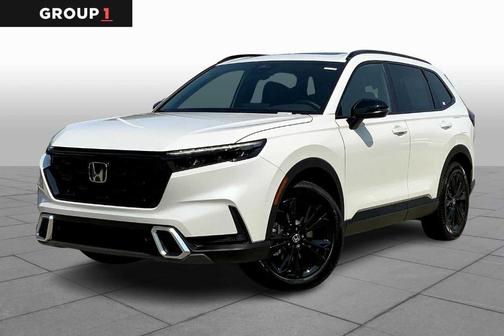 2026 Honda CR-V Hybrid Sport Touring