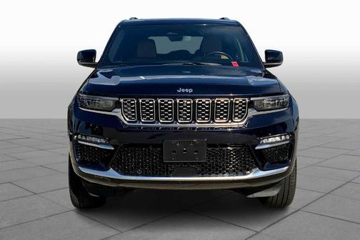 2023 Jeep Grand Cherokee 4xe Summit