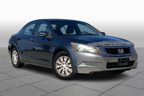 2009 Honda Accord LX