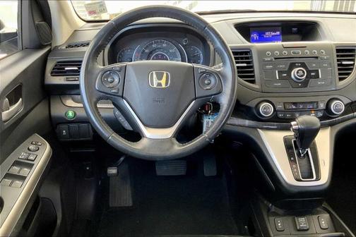 2013 Honda CR-V EX-L