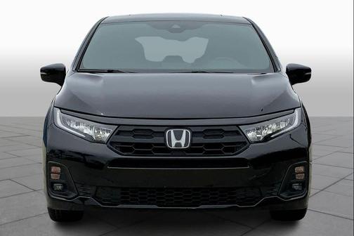 Crystal Black Pearl 2025 Honda Odyssey Sport-L
