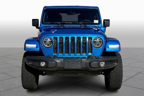 2021 Jeep Wrangler Unlimited 4xe Sahara