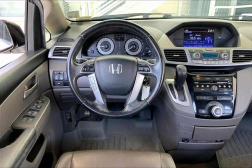 2011 Honda Odyssey EX-L