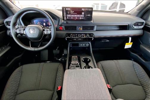 2026 Honda Pilot Sport