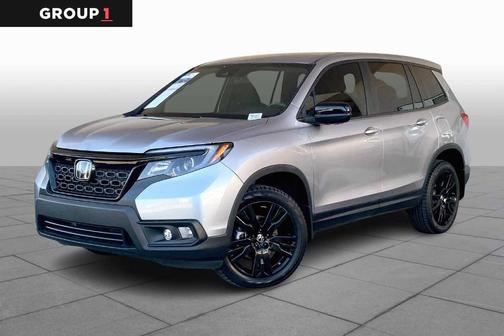 2021 Honda Passport Sport