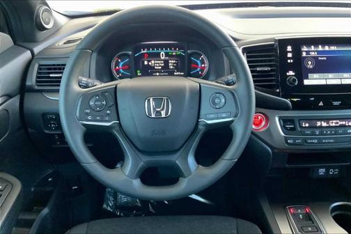 2021 Honda Passport Sport