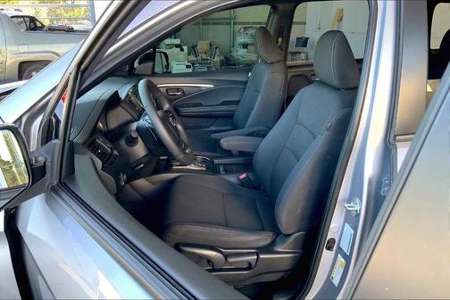 2021 Honda Passport Sport