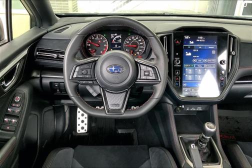 2024 Subaru WRX TR
