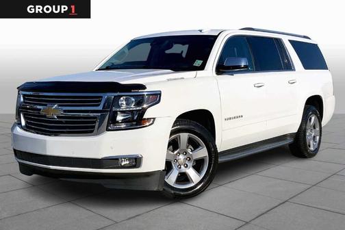 2018 Chevrolet Suburban Premier