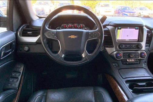 2018 Chevrolet Suburban Premier