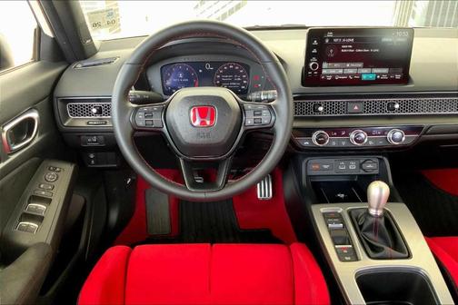 2024 Honda Civic Type R Base
