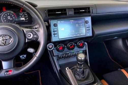 2025 Toyota GR86 Hakone Edition