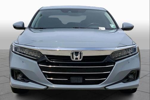 Sonic Gray Pearl 2021 Honda Accord Touring 2.0T