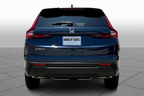 2025 Honda CR-V LX