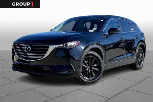 2016 Mazda CX-9 Touring