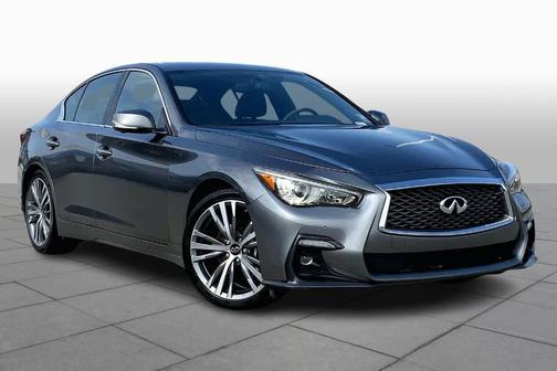 2021 INFINITI Q50 3.0t SENSORY