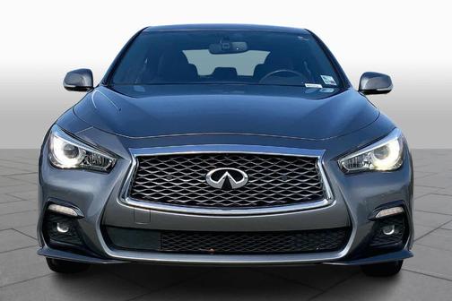 2021 INFINITI Q50 3.0t SENSORY