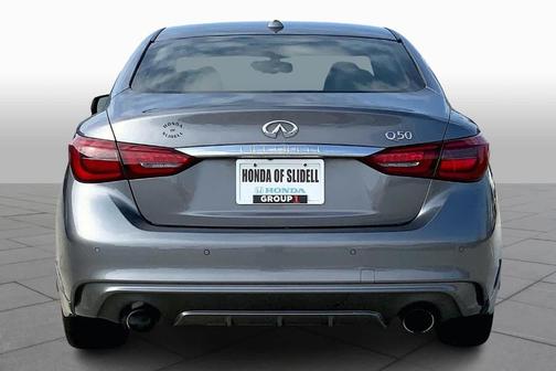 2021 INFINITI Q50 3.0t SENSORY