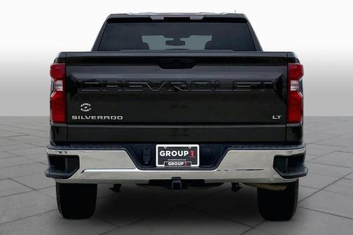 Oxford Brown Metallic 2022 Chevrolet Silverado 1500 Limited LT