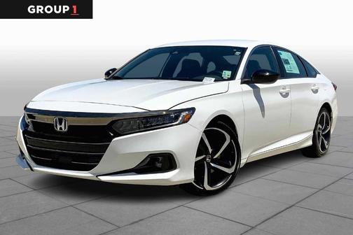 2022 Honda Accord Sport 1.5T
