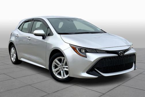 2021 Toyota Corolla Hatchback SE