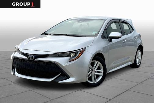 2021 Toyota Corolla Hatchback SE