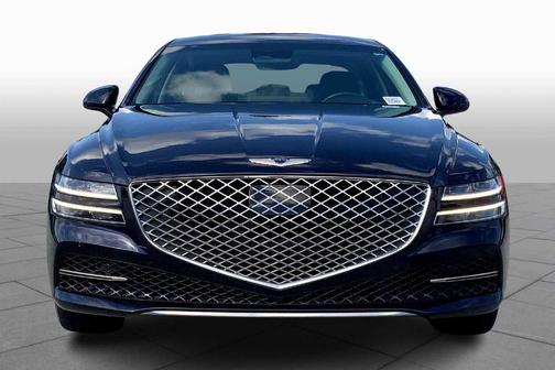 2023 Genesis G80 2.5T