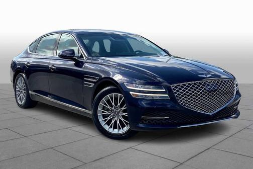 2023 Genesis G80 2.5T