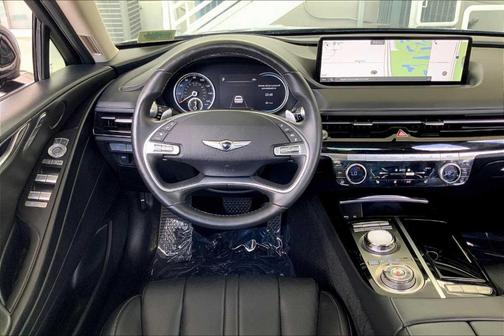 2023 Genesis G80 2.5T