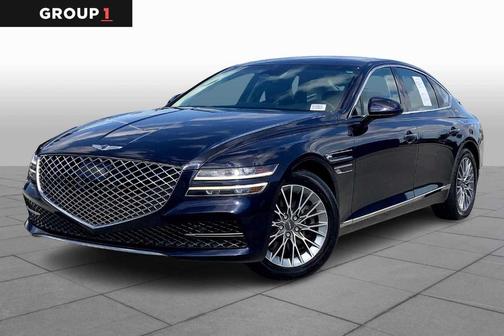 2023 Genesis G80 2.5T