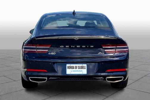 2023 Genesis G80 2.5T