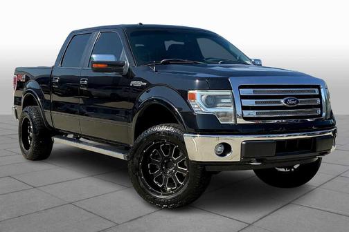 2014 Ford F-150 Lariat