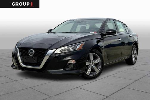 2022 Nissan Altima 2.5 SL