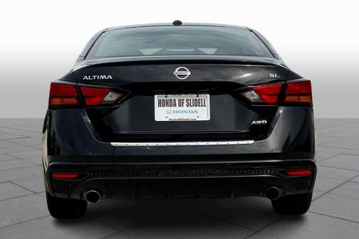 2022 Nissan Altima 2.5 SL