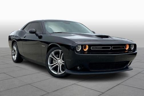 2022 Dodge Challenger R/T