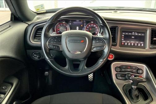 2022 Dodge Challenger R/T