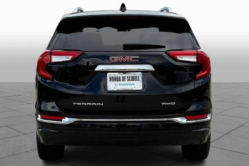 2024 GMC Terrain Denali