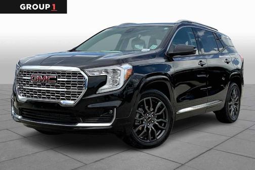 2024 GMC Terrain Denali