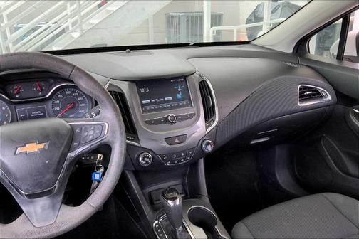 2016 Chevrolet Cruze LT Automatic