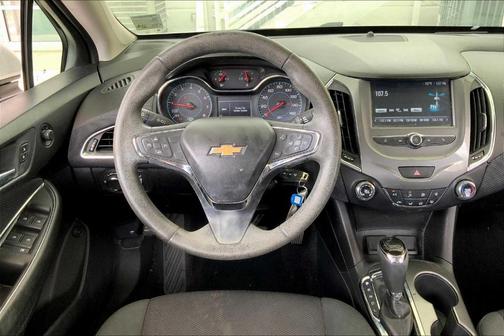 2016 Chevrolet Cruze LT Automatic