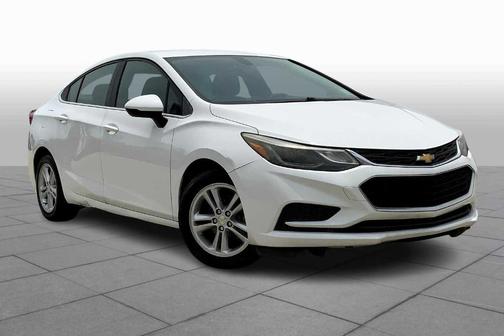 2016 Chevrolet Cruze LT Automatic