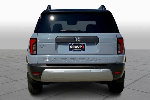 2026 Honda Passport Sport