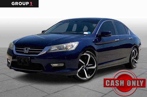 2013 Honda Accord EX-L